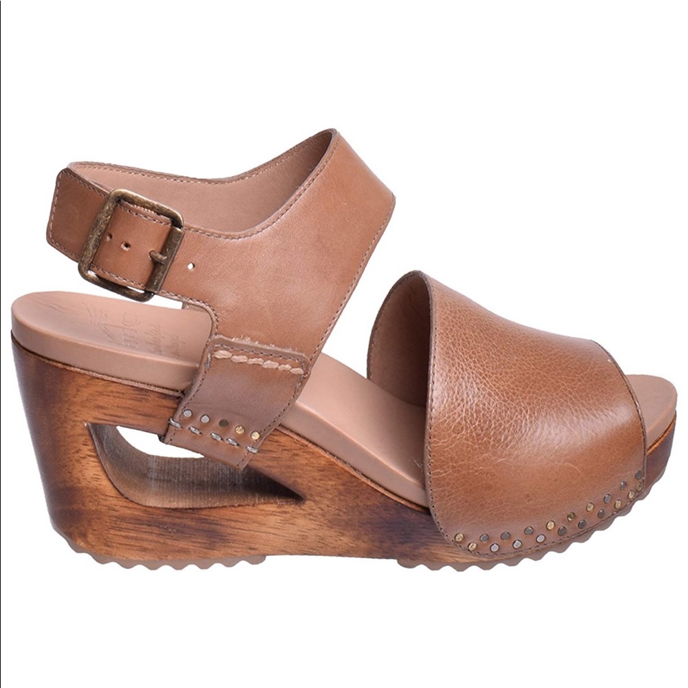 Dansko Limited Edition Shona Wedge Size 38 (US 8)